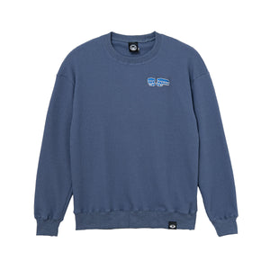 FIST EMBROIDERED WAFFLE SWEAT