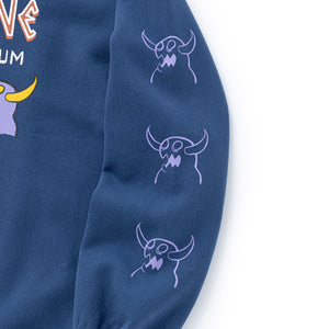 CHRACTERS SWEAT CREW NECK