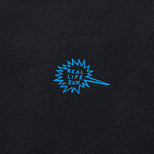 TOYSECT BIG EMB SWEAT CREW