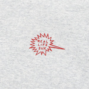 TOYSECT BIG EMB SWEAT CREW