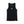 BRAIN WASH RIB FIT TANK TOP