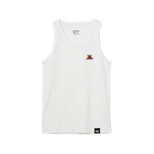 TOYMONSTER RIB FIT TANK TOP