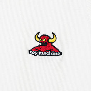 TOYMONSTER RIB FIT TANK TOP