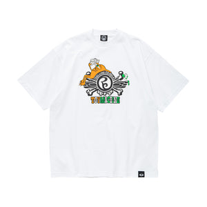 【ROLLING CRADLE COLLAB】 SECT & TURTLE BOY & RC LOGO SST