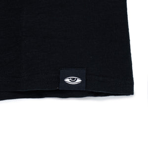 FENCE SLUB YARN SS TEE