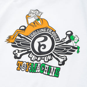 【ROLLING CRADLE COLLAB】 SECT & TURTLE BOY & RC LOGO SST