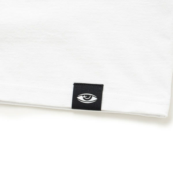 (HEAVY WEIGHT) NO POSER EMB. SS TEE