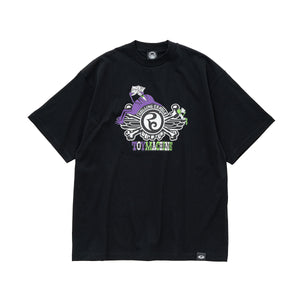【ROLLING CRADLE COLLAB】 SECT & TURTLE BOY & RC LOGO SST