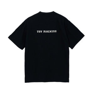 FENCE SLUB YARN SS TEE