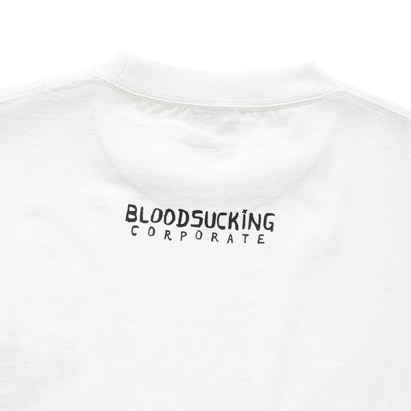 (HEAVY WEIGHT) NO POSER EMB. SS TEE