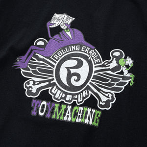 【ROLLING CRADLE COLLAB】 SECT & TURTLE BOY & RC LOGO SST