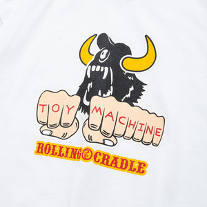 【ROLLING CRADLE COLLAB】 CYCLOPS & FIST SST