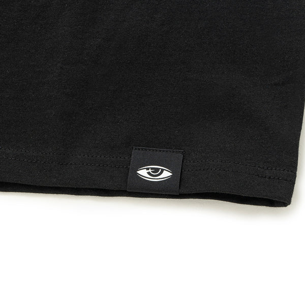 (HEAVY WEIGHT) NO POSER EMB. SS TEE