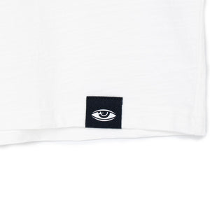 FENCE SLUB YARN SS TEE