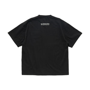 (HEAVY WEIGHT) NO POSER EMB. SS TEE