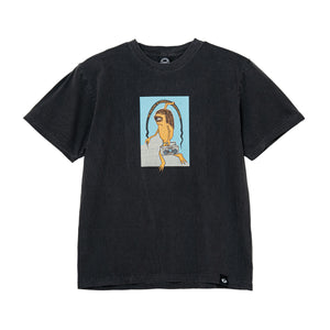 ROCK SECT PIGMENT SS TEE