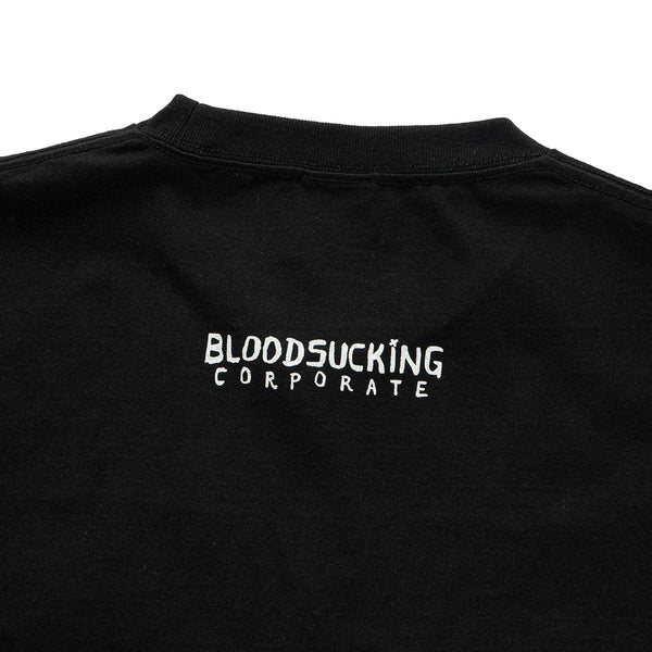 (HEAVY WEIGHT) NO POSER EMB. SS TEE