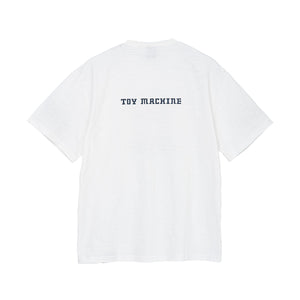 FENCE SLUB YARN SS TEE