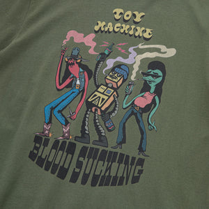 (HEAVY WEIGHT) STEEVIE GEE SS TEE