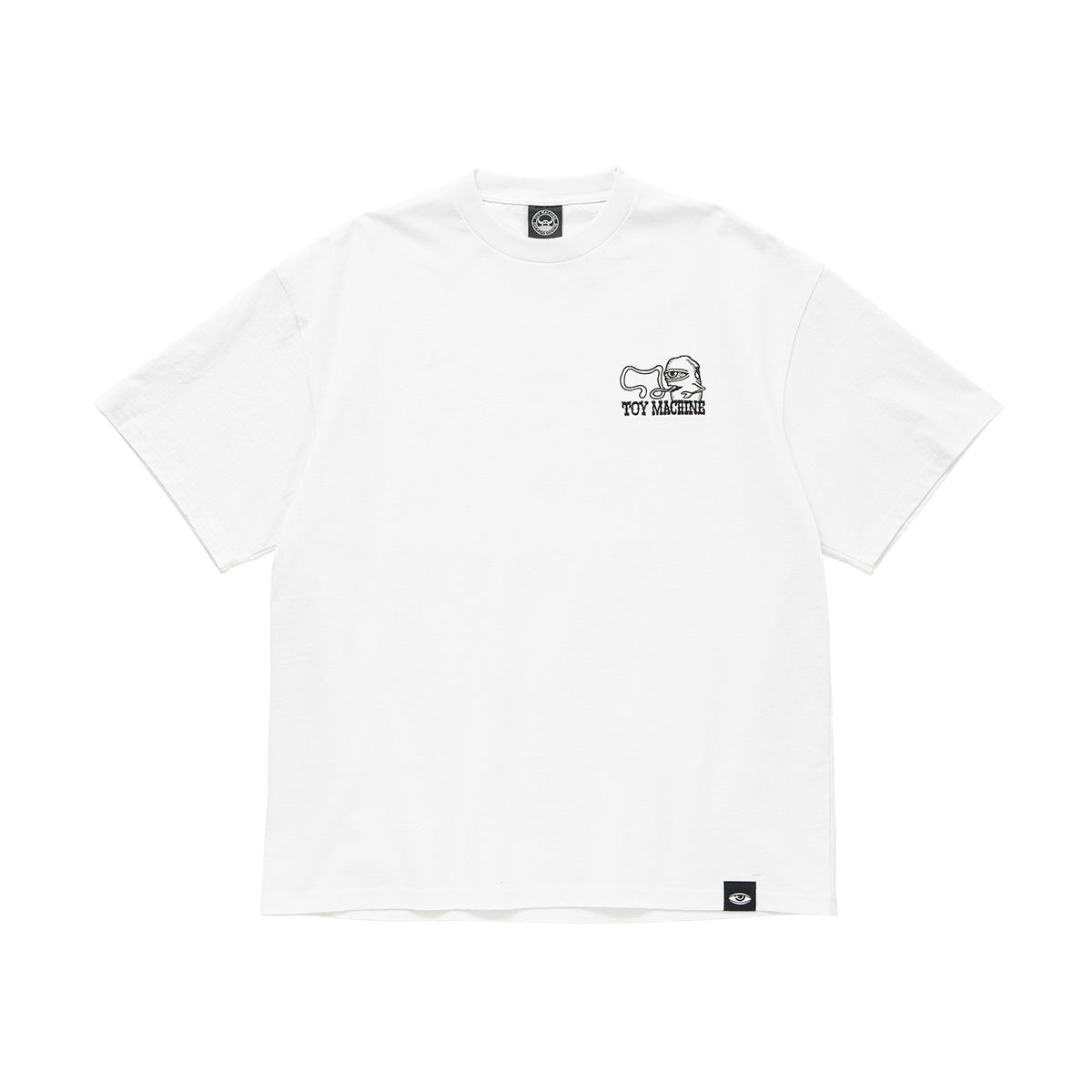 送料/関税込 ●SHALOM● SHAGGY BOMB TEE HEAVY WEIGHT) GM SECT EMB. SS TEE – Toy Machine Japan