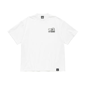 (HEAVY WEIGHT) GM SECT EMB. SS TEE