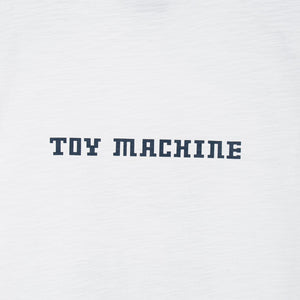 FENCE SLUB YARN SS TEE