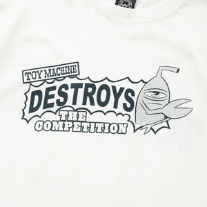 DESTROYS SS TEE