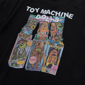 (WIDE) TOYMACHINE DOLLS SS TEE
