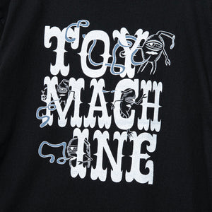 GM DECK SS TEE