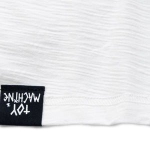 FENCE SLUB YARN SS TEE