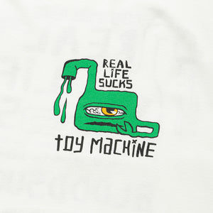 NEVER ENDING  SS TEE