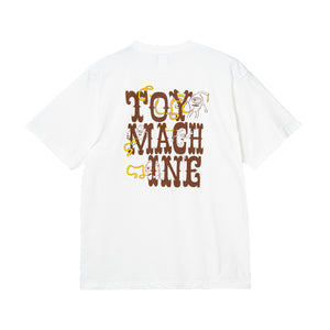 GM DECK SS TEE