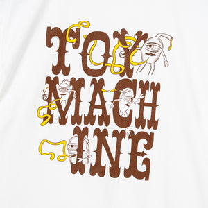 GM DECK SS TEE