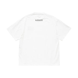 (HEAVY WEIGHT) GM SECT EMB. SS TEE
