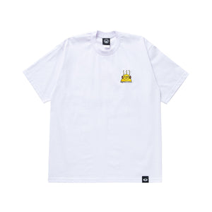 (HEAVY WEIGHT) TRANSMISSIONATOR EMBROIDERY SS TEE