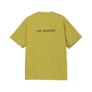 FENCE SLUB YARN SS TEE
