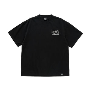 (HEAVY WEIGHT) GM SECT EMB. SS TEE