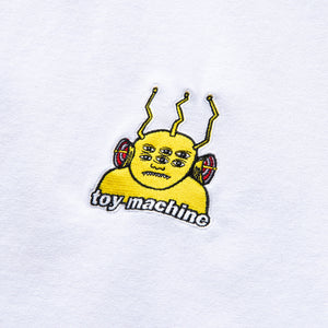 (HEAVY WEIGHT) TRANSMISSIONATOR EMBROIDERY SS TEE