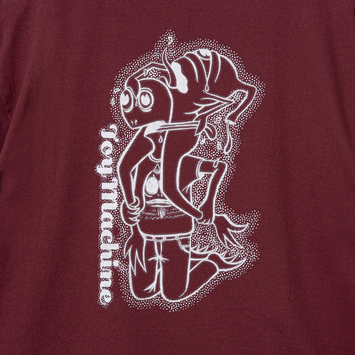 TB FIGHT SS TEE – Toy Machine Japan