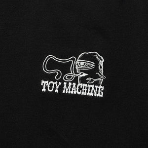 (HEAVY WEIGHT) GM SECT EMB. SS TEE