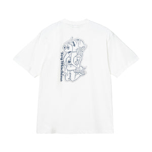 TB FIGHT SS TEE