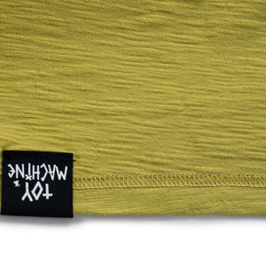 FENCE SLUB YARN SS TEE