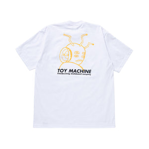 (HEAVY WEIGHT) TRANSMISSIONATOR EMBROIDERY SS TEE