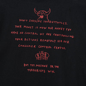 NEW FIST SS TEE