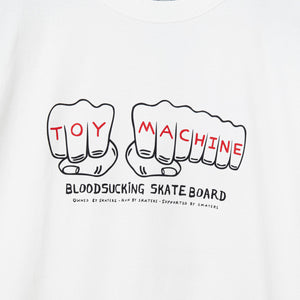 NEW FIST SS TEE