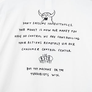 NEW FIST SS TEE