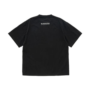(HEAVY WEIGHT) GM SECT EMB. SS TEE