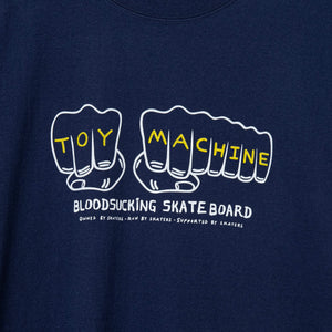 NEW FIST SS TEE
