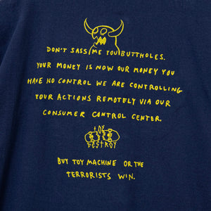 NEW FIST SS TEE