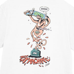 YOZI SECT SS TEE